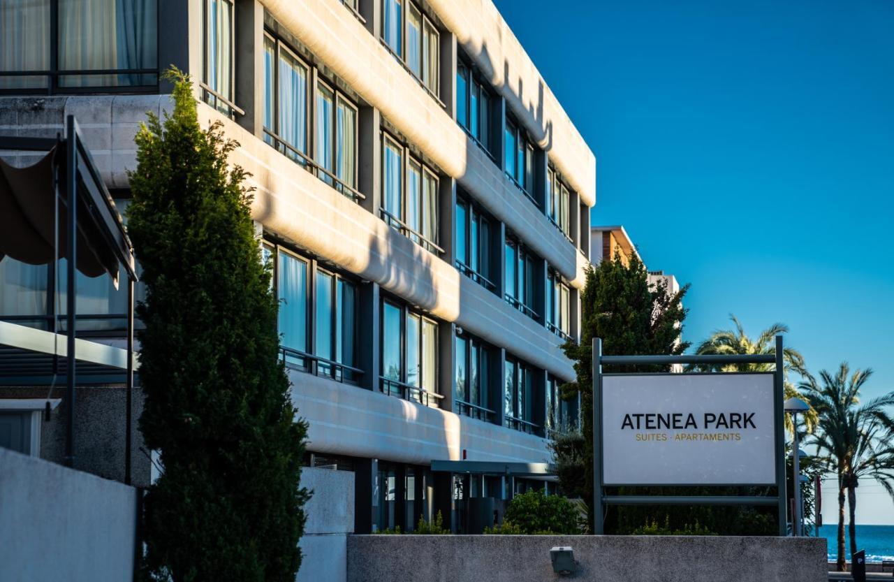 Atenea Park Suites & Apartments Vilanova i la Geltru Exterior photo